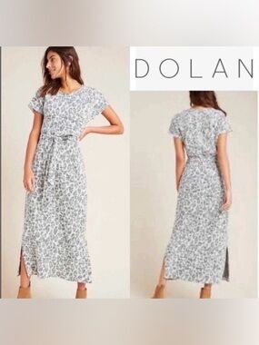 dolan long-sleeve rugby mini dress Dolan Left Coast Long-Sleeve Rugby Mini Dress